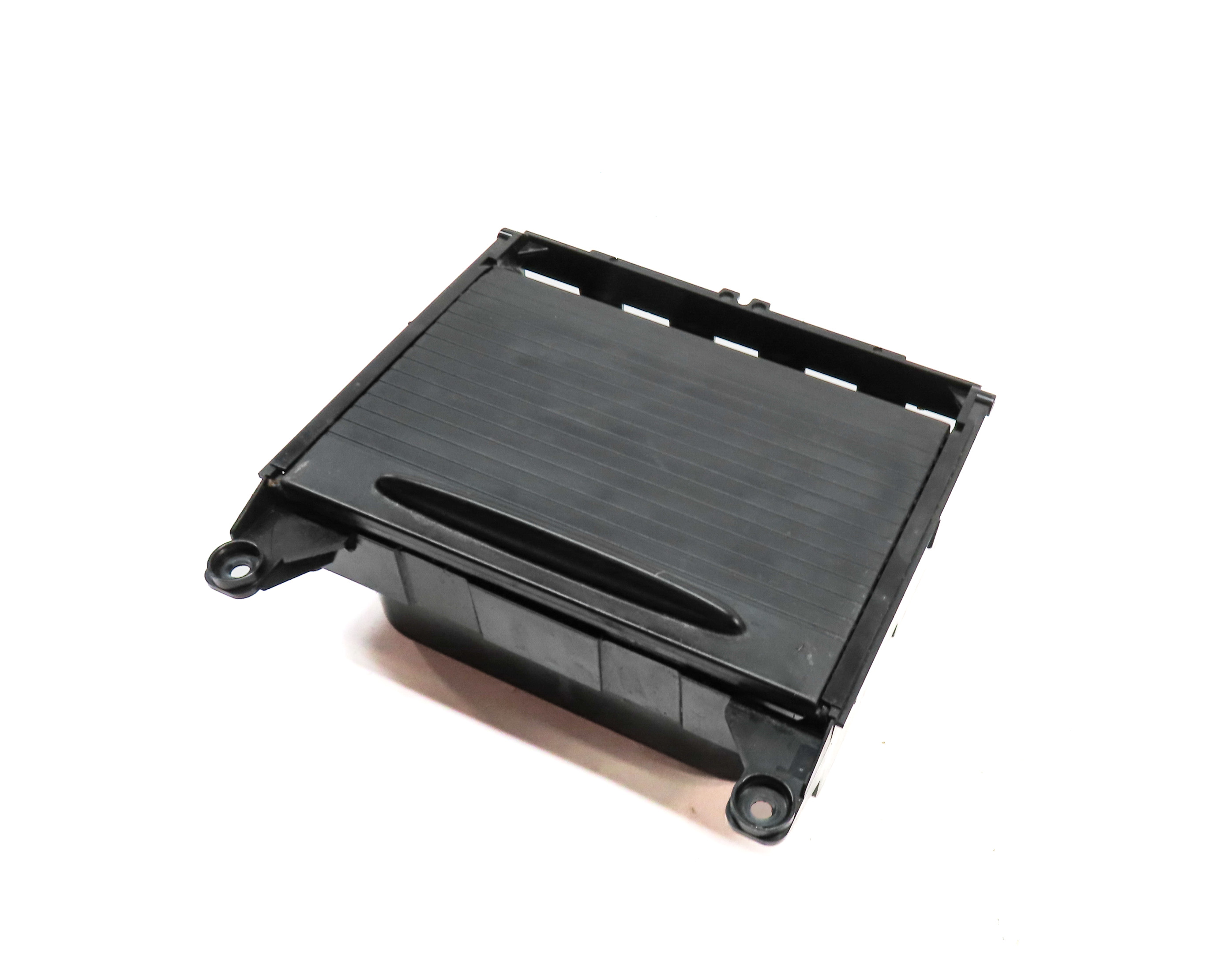 2004 PORSCHE CAYENNE (955) FRONT CENTER CONSOLE DUAL CUPHOLDER ASSEMBLY — exact item pictured